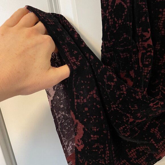 Rare Vintage JEAN PAUL GAULTIER SOLEIL FUZZI Small - Mesh Body-Con Skirt - Picture 8 of 11